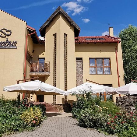 Pensiunea Nimbus Arad Exterior foto