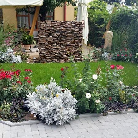 Pensiunea Nimbus Arad Exterior foto