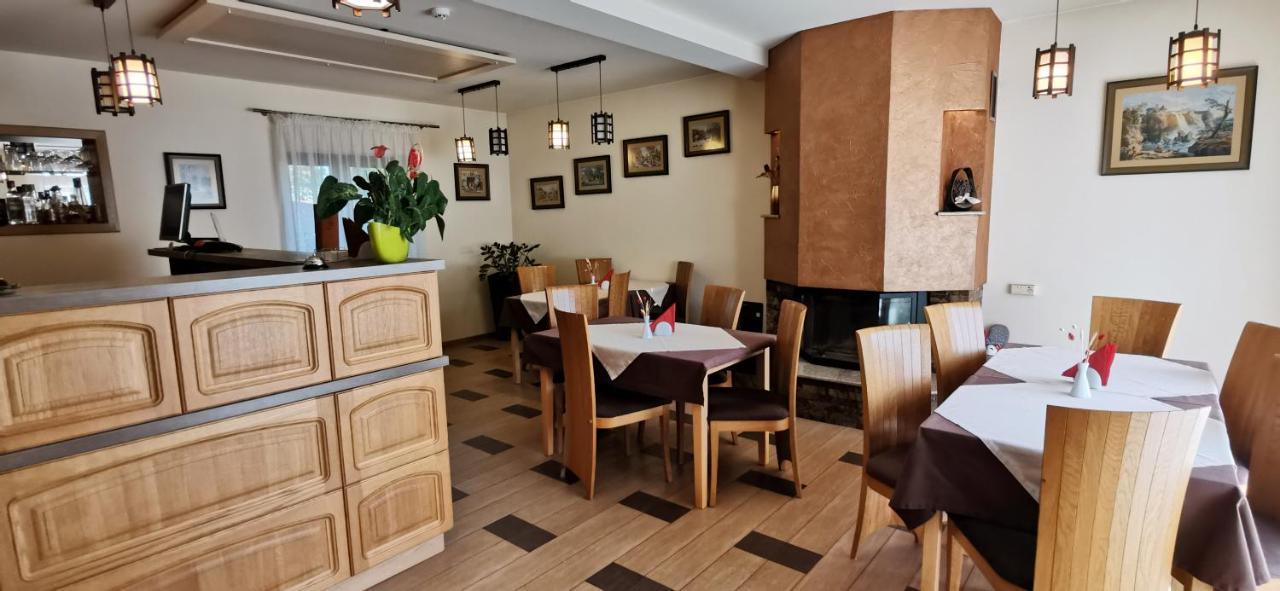 Pensiunea Nimbus Arad Exterior foto