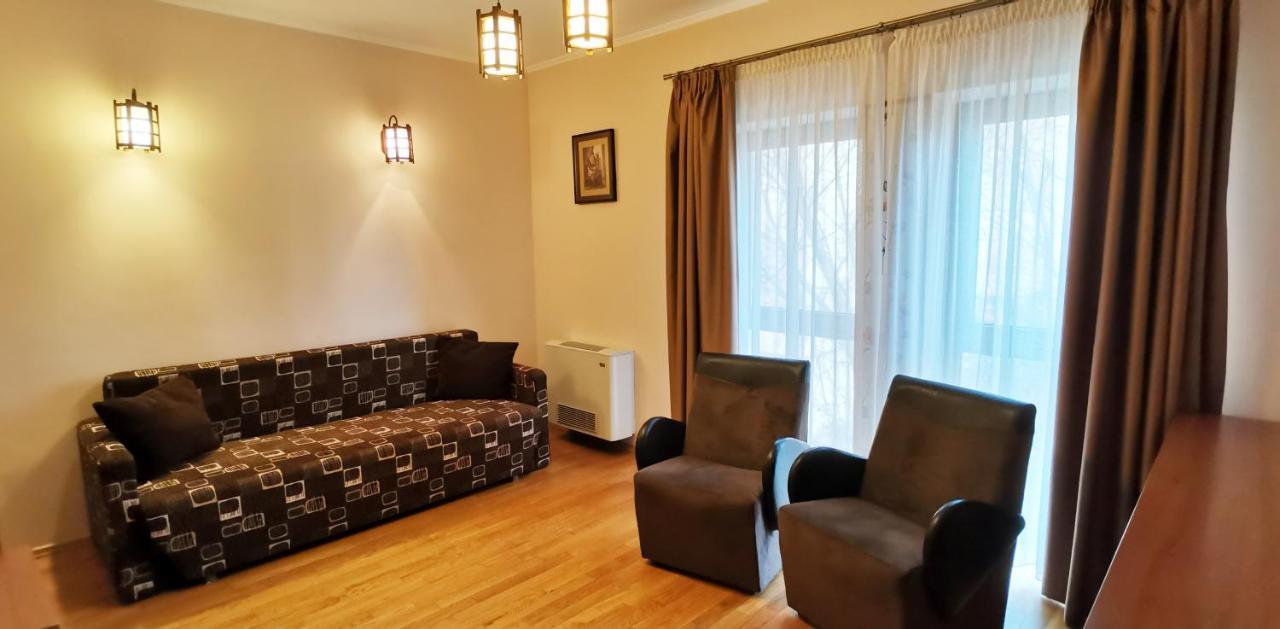 Pensiunea Nimbus Arad Exterior foto
