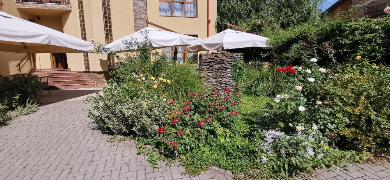 Pensiunea Nimbus Arad Exterior foto