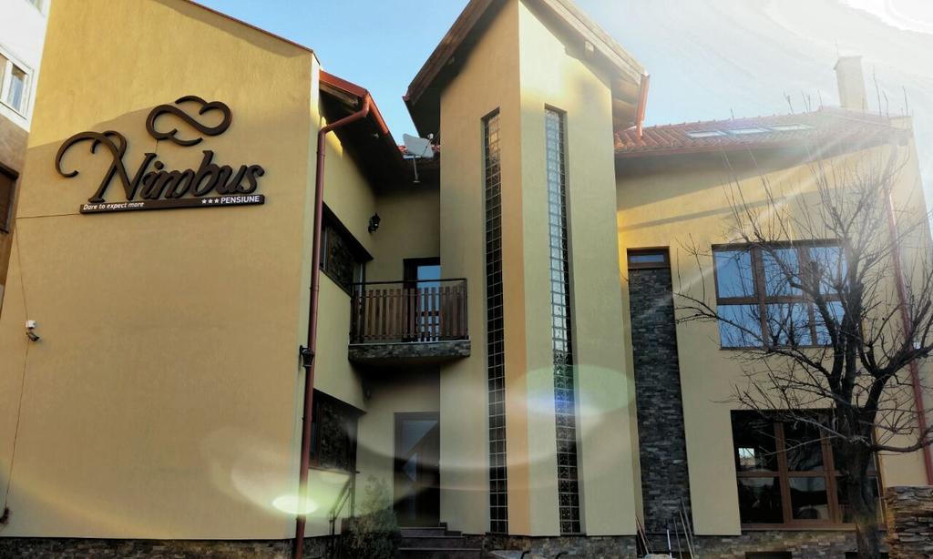 Pensiunea Nimbus Arad Exterior foto
