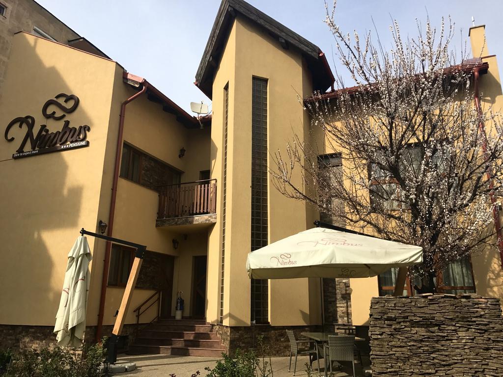 Pensiunea Nimbus Arad Exterior foto