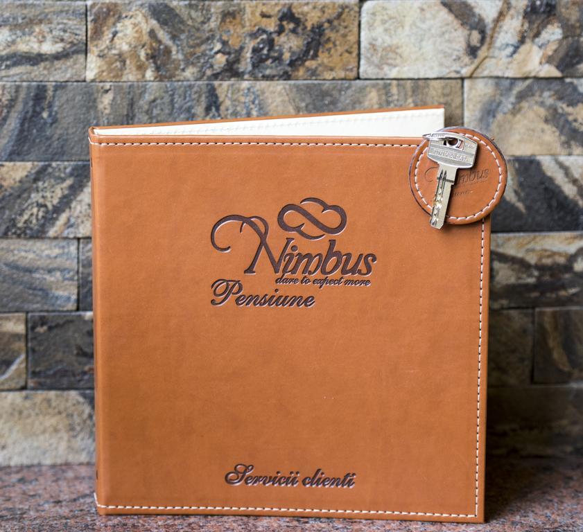 Pensiunea Nimbus Arad Exterior foto